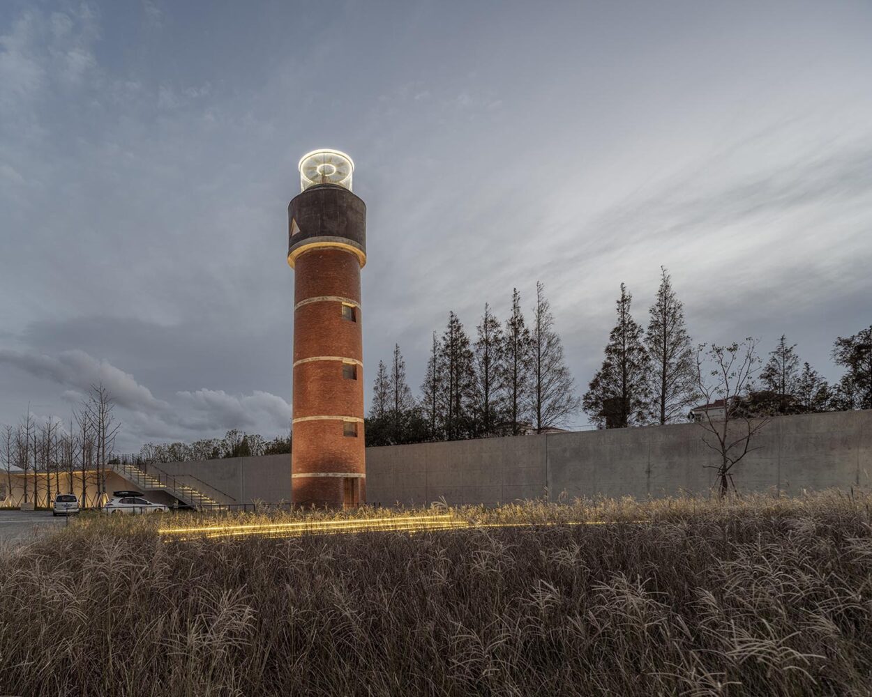 Torre de agua. Wutopia Lab. arquitectura china | wutopia lab roomdiseno25