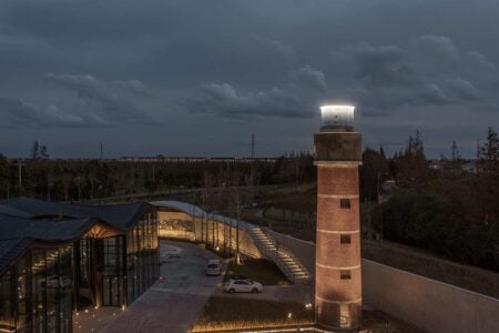 Torre de agua. Wutopia Lab. arquitectura china | wutopia lab roomdiseno26