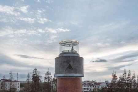 Torre de agua. Wutopia Lab. arquitectura china | wutopia lab roomdiseno6