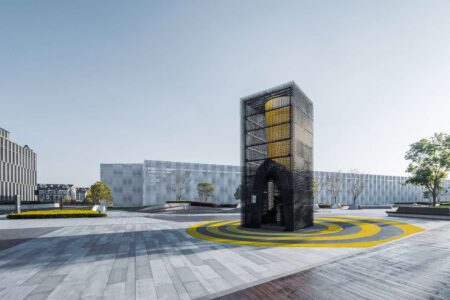 Arrival. impresión 3D. Wutopia Lab. arquitectura 3D | wutopia lab1