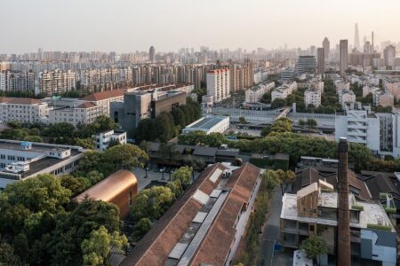 Wutopia Lab, arquitectura industrial Shanghái | wutopia lab10 3