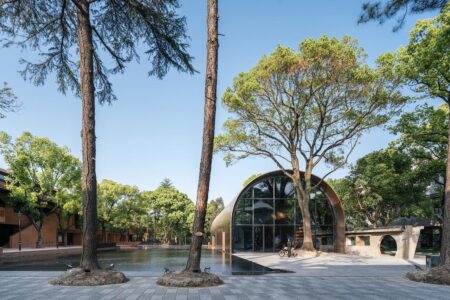Wutopia Lab, arquitectura industrial Shanghái | wutopia lab2 3