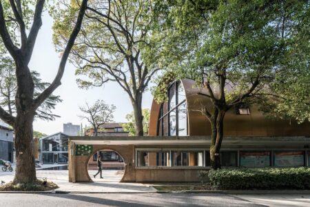 Wutopia Lab, arquitectura industrial Shanghái | wutopia lab26 2