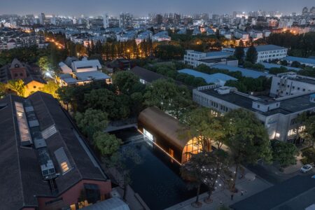 Wutopia Lab, arquitectura industrial Shanghái | wutopia lab32