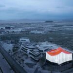 centro cultural. Wutopia Lab. Shenzhen | wutopia lab7 2