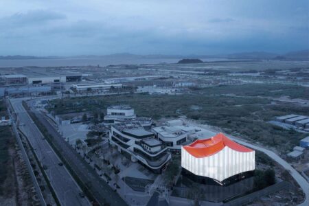 centro cultural. Wutopia Lab. Shenzhen | wutopia lab7 2