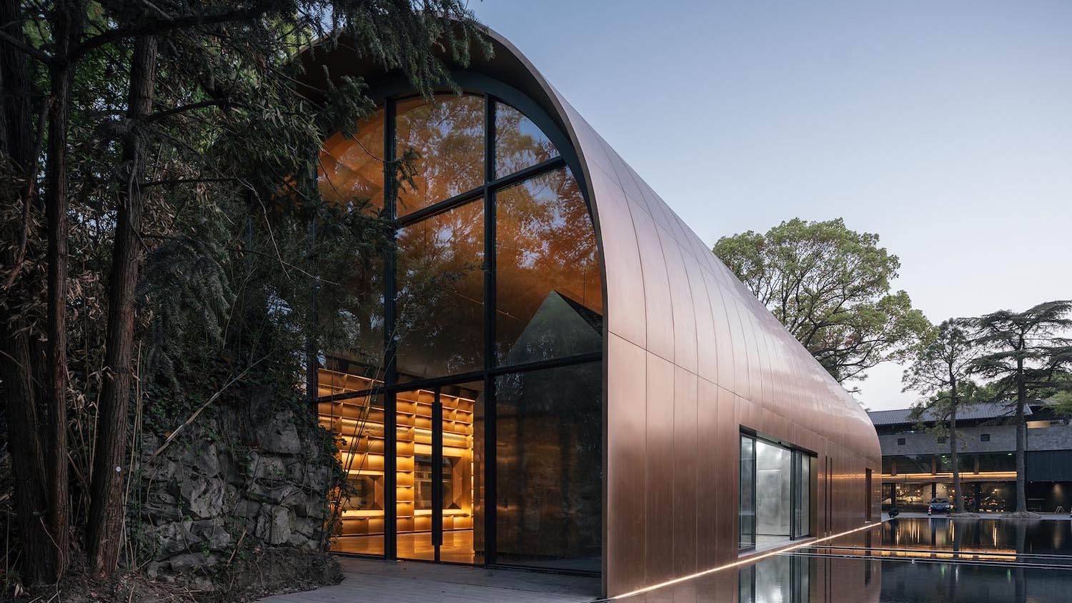 Wutopia Lab, arquitectura industrial Shanghái | wutopia