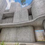 Wandering walls. Arquitectura brutalista en Taiwán | xrange architects10