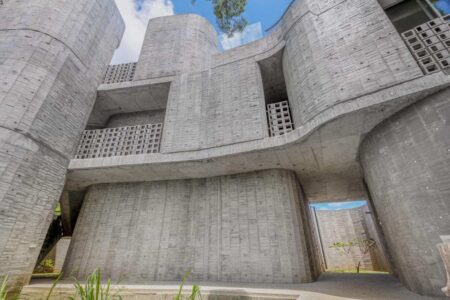 Wandering walls. Arquitectura brutalista en Taiwán | xrange architects10