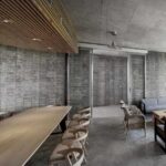 Wandering walls. Arquitectura brutalista en Taiwán | xrange architects13
