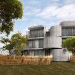 Wandering walls. Arquitectura brutalista en Taiwán | xrange architects17