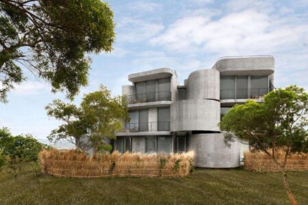 Wandering walls. Arquitectura brutalista en Taiwán | xrange architects17