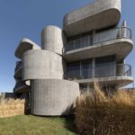 Wandering walls. Arquitectura brutalista en Taiwán | xrange architects18