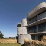 Wandering walls. Arquitectura brutalista en Taiwán | xrange architects19