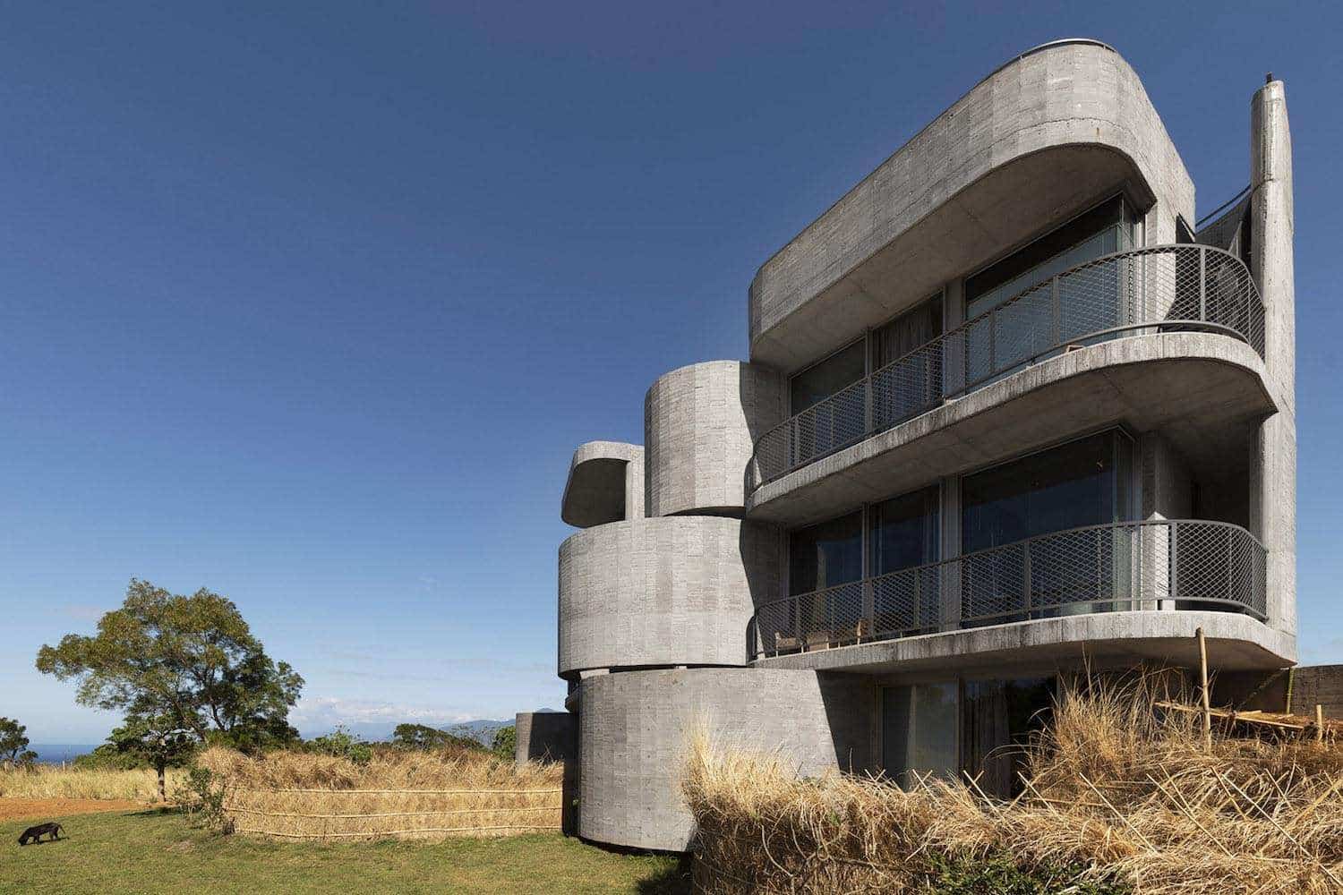 Wandering walls. Arquitectura brutalista en Taiwán | xrange architects19