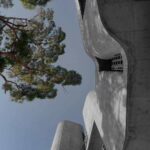 brutalismo. arquitectura brutalista. hormigón. wandering walls | xrange architects2