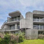 Wandering walls. Arquitectura brutalista en Taiwán | xrange architects23