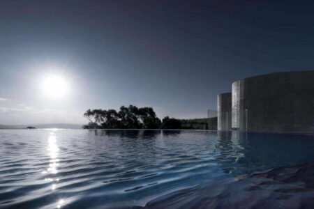 Wandering walls. Arquitectura brutalista en Taiwán | xrange architects26