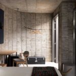 Wandering walls. Arquitectura brutalista en Taiwán | xrange architects29