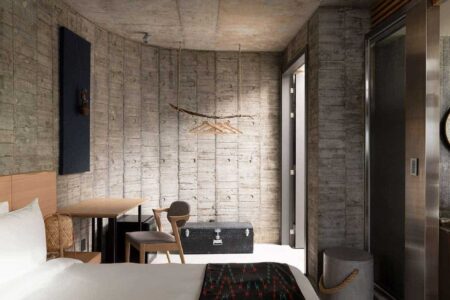 Wandering walls. Arquitectura brutalista en Taiwán | xrange architects29