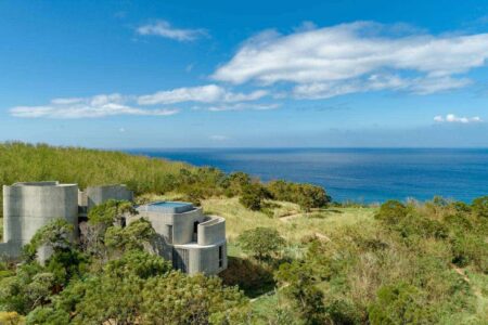 brutalismo. arquitectura brutalista. hormigón. wandering walls | xrange architects4