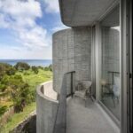 brutalismo. arquitectura brutalista. hormigón. wandering walls | xrange architects5