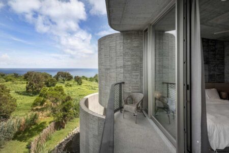 brutalismo. arquitectura brutalista. hormigón. wandering walls | xrange architects5