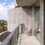 brutalismo. arquitectura brutalista. hormigón. wandering walls | xrange architects6