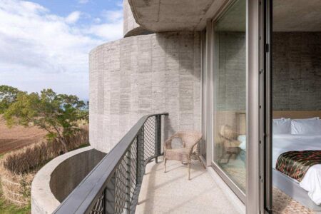 brutalismo. arquitectura brutalista. hormigón. wandering walls | xrange architects6