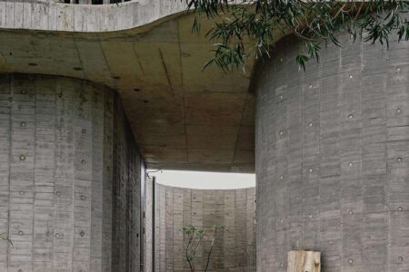 Wandering walls. Arquitectura brutalista en Taiwán | xrange_ww_entry 1_sm