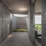 Wandering walls. Arquitectura brutalista en Taiwán | xrange_ww_entry 2_lkm
