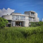 Wandering walls. Arquitectura brutalista en Taiwán | xrange_ww_overview 6_lkm