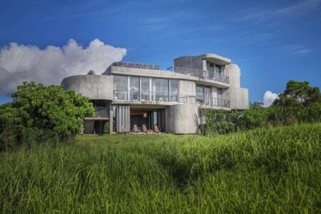 Wandering walls. Arquitectura brutalista en Taiwán | xrange_ww_overview 6_lkm