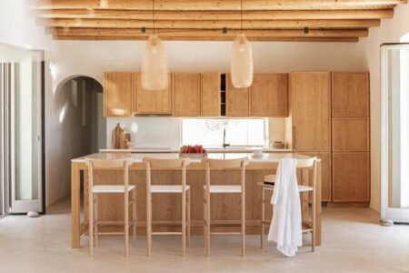 Paisaje mediterráneo. islas griegas. arquitectura del paisaje | xerolithi house roomdiseno5