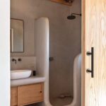Paisaje mediterráneo. islas griegas. arquitectura del paisaje | xerolithi house roomdiseno6