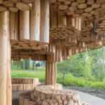 Pabellón Xylem. Diébédo Francis Kéré. Premio Pritzker 2022 | xylem_fka_19 07_0242