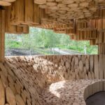 Pabellón Xylem. Diébédo Francis Kéré. Premio Pritzker 2022 | xylem_fka_19 07_0784