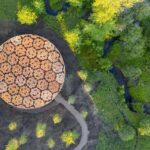 Pabellón Xylem. Diébédo Francis Kéré. Premio Pritzker 2022 | xylem_fka_19 07_1058