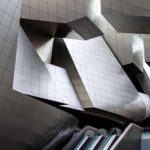 Yangtze River International Conference Center. Morphosis Architects. Edificio de titanio | yangtze_river_international_conference_center morphosis roomdiseno14