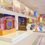 Forest of Eyes. Yinka Ilori. Conran shop