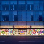 Forest of Eyes. Yinka Ilori. Conran shop