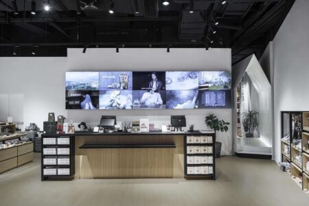 Yitao. microarquitectura. Atelier Archmixing | yitiao roomdiseno