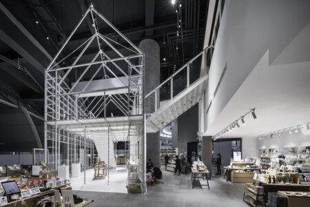 Yitao. microarquitectura. Atelier Archmixing | yitiao roomdiseno5
