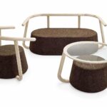 Ypsilon collection. Blackcork. Muebles de corcho | ypsilon collection toni grilo