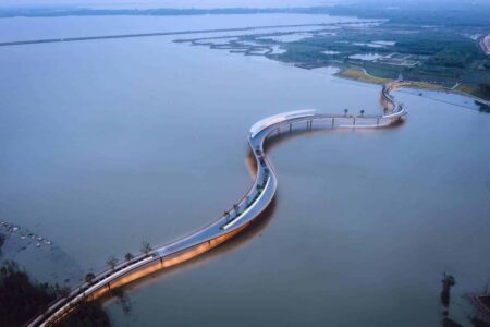 Yuandang plataforma flotante. Bearley architects & urbanist | yuandang roomdiseno1