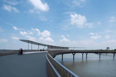 Yuandang plataforma flotante. Bearley architects & urbanist | yuandang roomdiseno12