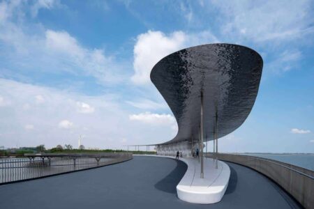 Yuandang plataforma flotante. Bearley architects & urbanist | yuandang roomdiseno13