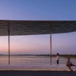Yuandang plataforma flotante. Bearley architects & urbanist | yuandang roomdiseno14