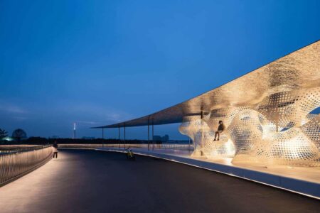 Yuandang plataforma flotante. Bearley architects & urbanist | yuandang roomdiseno17