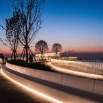 Yuandang plataforma flotante. Bearley architects & urbanist | yuandang roomdiseno18